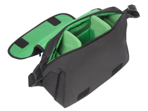 Rivacase 7450 Obudowa na messenger Czarny