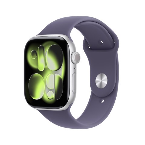 MFCR4MP/A APPLE Wear OS Srebrny