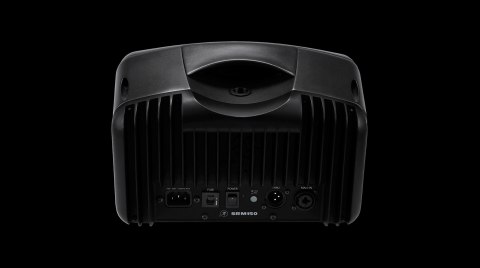 Mackie SRM 150 głośnik 3-drożny Czarny Przewodowa 100 W