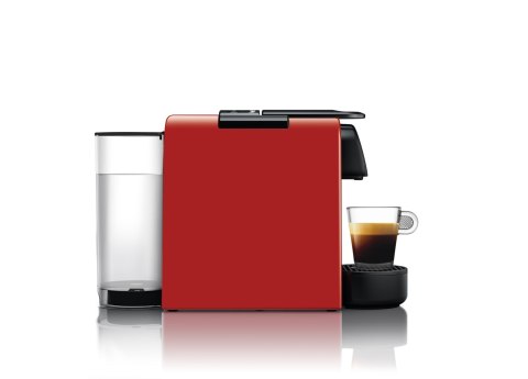 Ekspres kapsułkowy DeLonghi EN85.R ( 1150W ; kolor czerwony ) (OUTLET)