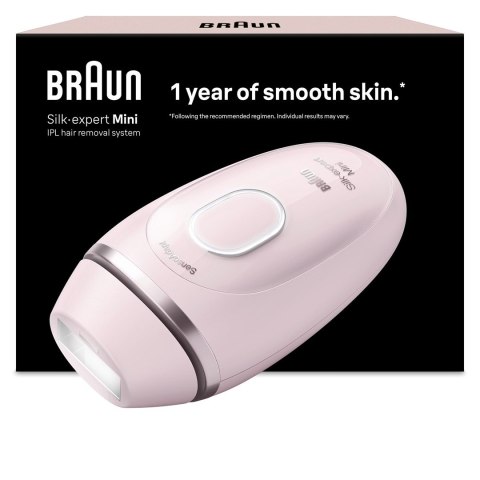 Braun Silk-épil 5 Silk-epil 5 SE 5-011 28 pęset(y) Biały