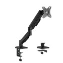 Deltaco ARM-534-B uchwyt do telewizorów 81,3 cm (32") Czarny