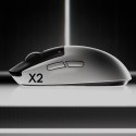 Logitech G PRO X2 SUPERSTRIKE myszka Gaming Dla praworęcznych RF Wireless + USB Type-C Optyczny 44000 DPI