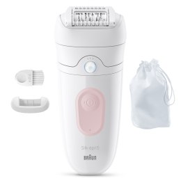Braun Silk-épil 5 Silk-epil 5 SE 5-011 28 pęset(y) Biały