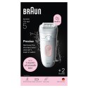 Braun Silk-épil 5 Silk-epil 5 SE 5-011 28 pęset(y) Biały