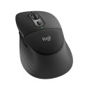 Logitech Signature Comfort Plus M850 L myszka Uniwersalne Dla praworęcznych RF Wireless + Bluetooth Optyczny 4000 DPI