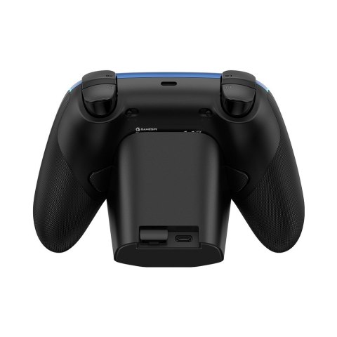 GameSir Super Nova Czarny, Niebieski Bluetooth/RF/USB Gamepad Analogowa/Cyfrowa Android, iOS, Xbox, PC