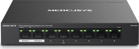 Switch Mercusys MS108GP