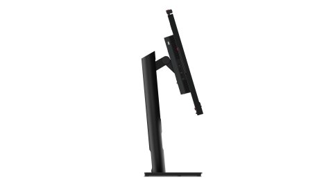 Lenovo Monitor ThinkVision 23.8" T24mv-30 16:9 Panel IPS 1920 x 1080 Lift USB Hub Daisy Chain Ethernet RJ45 Camera & Speakers DP