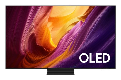 Telewizor Samsung QE55S95H OLED 55" 4K Ultra HD 100Hz (max 165Hz) Tizen Dolby Atmos Czarny