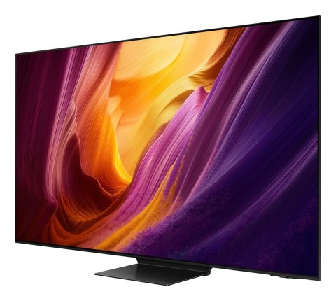 Telewizor Samsung QE55S95H OLED 55" 4K Ultra HD 100Hz (max 165Hz) Tizen Dolby Atmos Czarny