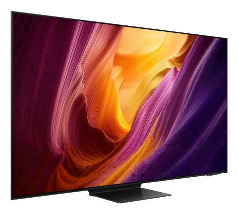 Telewizor Samsung QE55S95H OLED 55" 4K Ultra HD 100Hz (max 165Hz) Tizen Dolby Atmos Czarny