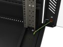 LANBERG SZAFA STOJĄCA RACK 19" 27U 600X1000 CZARNA