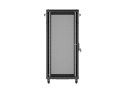 LANBERG SZAFA STOJĄCA RACK 19" 27U 600X1000 CZARNA