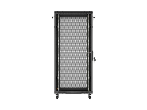 LANBERG SZAFA STOJĄCA RACK 19" 27U 600X1000 CZARNA