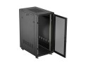LANBERG SZAFA STOJĄCA RACK 19" 27U 600X1000 CZARNA