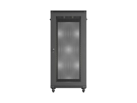 LANBERG SZAFA STOJĄCA RACK 19" 27U 600X1000 CZARNA