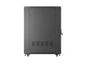 LANBERG SZAFA STOJĄCA RACK 19" 27U 600X1000 CZARNA