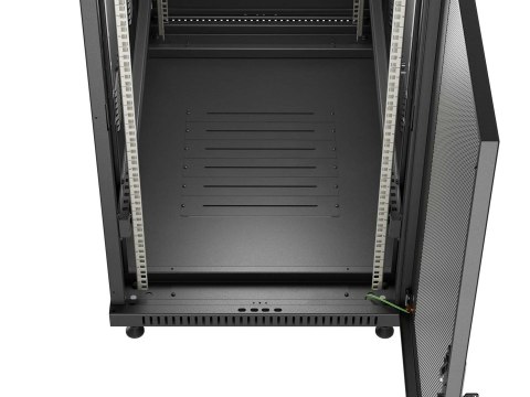 LANBERG SZAFA STOJĄCA RACK 19" 27U 600X1000 CZARNA