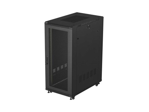 LANBERG SZAFA STOJĄCA RACK 19" 27U 600X1000 CZARNA