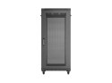 LANBERG SZAFA STOJĄCA RACK 19" 27U 600X1000 CZARNA