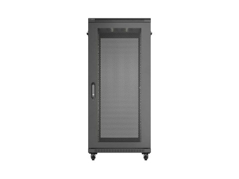 LANBERG SZAFA STOJĄCA RACK 19" 27U 600X1000 CZARNA