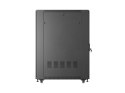 LANBERG SZAFA STOJĄCA RACK 19" 27U 600X1000 CZARNA