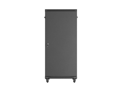 LANBERG SZAFA STOJĄCA RACK 19" 27U 600X1000 CZARNA