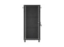 LANBERG SZAFA STOJĄCA RACK 19" 27U 600X1000 CZARNA
