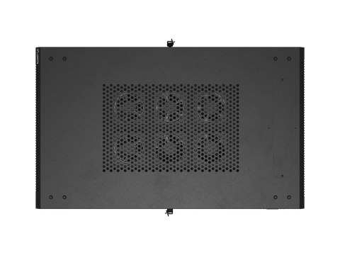 LANBERG SZAFA STOJĄCA RACK 19" 27U 600X1000 CZARNA