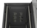 LANBERG SZAFA STOJĄCA RACK 19" 27U 600X1000 CZARNA