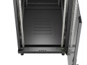 LANBERG SZAFA STOJĄCA RACK 19" 27U 600X1000 CZARNA