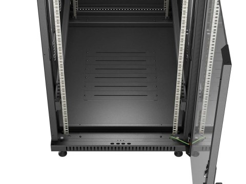 LANBERG SZAFA STOJĄCA RACK 19" 27U 600X1000 CZARNA