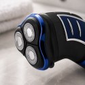 Golarka głowicowa Esperanza Razor EBG002B (kolor niebieski)