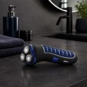 Golarka głowicowa Esperanza Razor EBG002B (kolor niebieski)