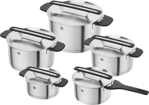 ZWILLING MORE Zestaw 5 garnków