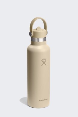Butelka termiczna Hydro Flask 21 Oz Standard Flex Straw Cap (621 ml) - oat