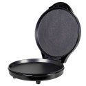 ELDOM URZADZENIE DO PIZZY ST1000 PIZZO 1450W ŚREDNICA PŁYT 32 CM