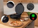 ELDOM URZADZENIE DO PIZZY ST1000 PIZZO 1450W ŚREDNICA PŁYT 32 CM