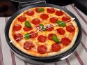 ELDOM URZADZENIE DO PIZZY ST1000 PIZZO 1450W ŚREDNICA PŁYT 32 CM