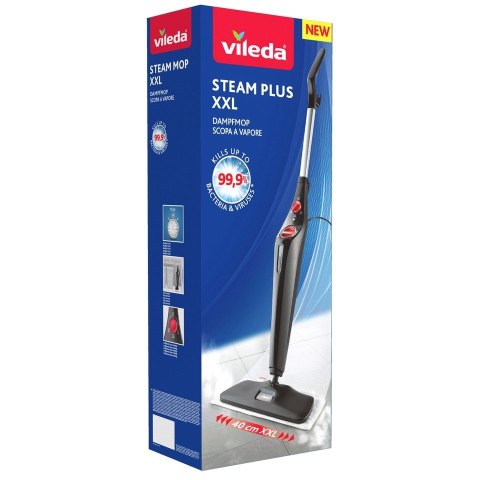Mop parowy Vileda Steam Plus XXL (WYPRZEDAŻ)