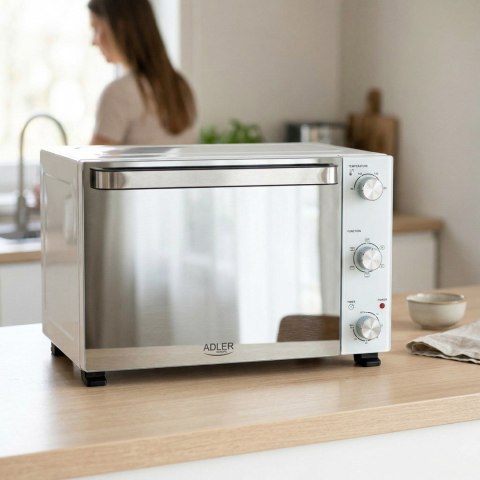 Piekarnik elektryczny 48L Adler Adler