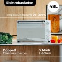 Piekarnik elektryczny 48L Adler Adler