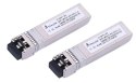 Extralink SFP+ 10G 2-pack | Moduł SFP+