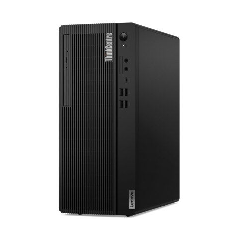 Lenovo ThinkCentre M75t Gen 5 AMD Ryzen™ 5 8500G 16 GB DDR5-SDRAM 512 GB SSD Windows 11 Pro Tower PC Czarny