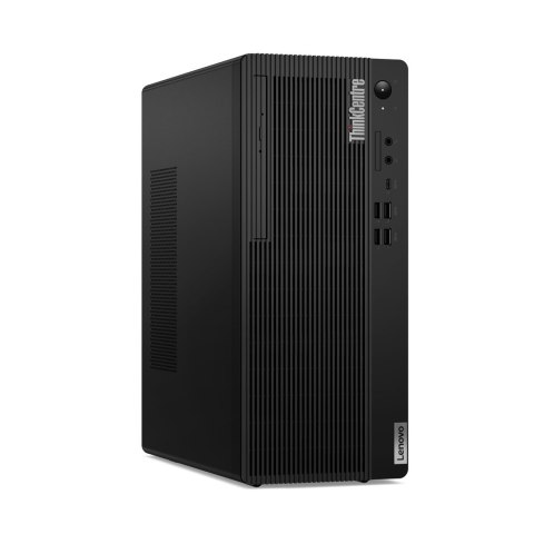 Lenovo ThinkCentre M75t Gen 5 AMD Ryzen™ 7 8700G 16 GB DDR5-SDRAM 512 GB SSD Windows 11 Pro Tower PC Czarny