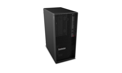 Lenovo ThinkStation P2 Tower Gen 2 Intel Core Ultra 5 225 16 GB DDR5-SDRAM 512 GB SSD Windows 11 Pro Stanowisko