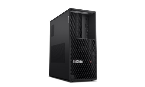 Lenovo ThinkStation P3 Tower Gen 2 Intel Core Ultra 7 265K 32 GB DDR5-SDRAM 512 GB SSD Windows 11 Pro Stanowisko