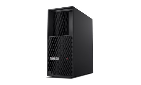 Lenovo ThinkStation P3 Tower Gen 2 Intel Core Ultra 7 265K 32 GB DDR5-SDRAM 512 GB SSD Windows 11 Pro Stanowisko