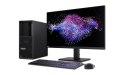 Lenovo ThinkStation P3 Tower Gen 2 Intel Core Ultra 7 265K 32 GB DDR5-SDRAM 512 GB SSD Windows 11 Pro Stanowisko